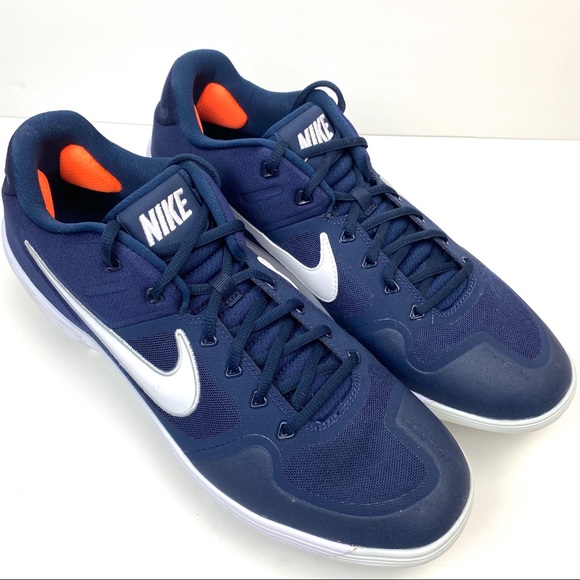 New Nike Alpha Huarache Elite2 Low Baseball - Picture 2 of 11